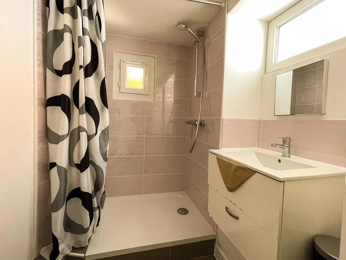 New! Cosy T2 Au Coeur De La Ville - Climatisation - Coin Terrasse Aix-en-Provence Apartment