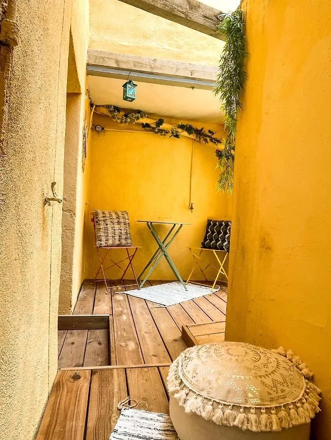 New! Cosy T2 Au Coeur De La Ville - Climatisation - Coin Terrasse Aix-en-Provence