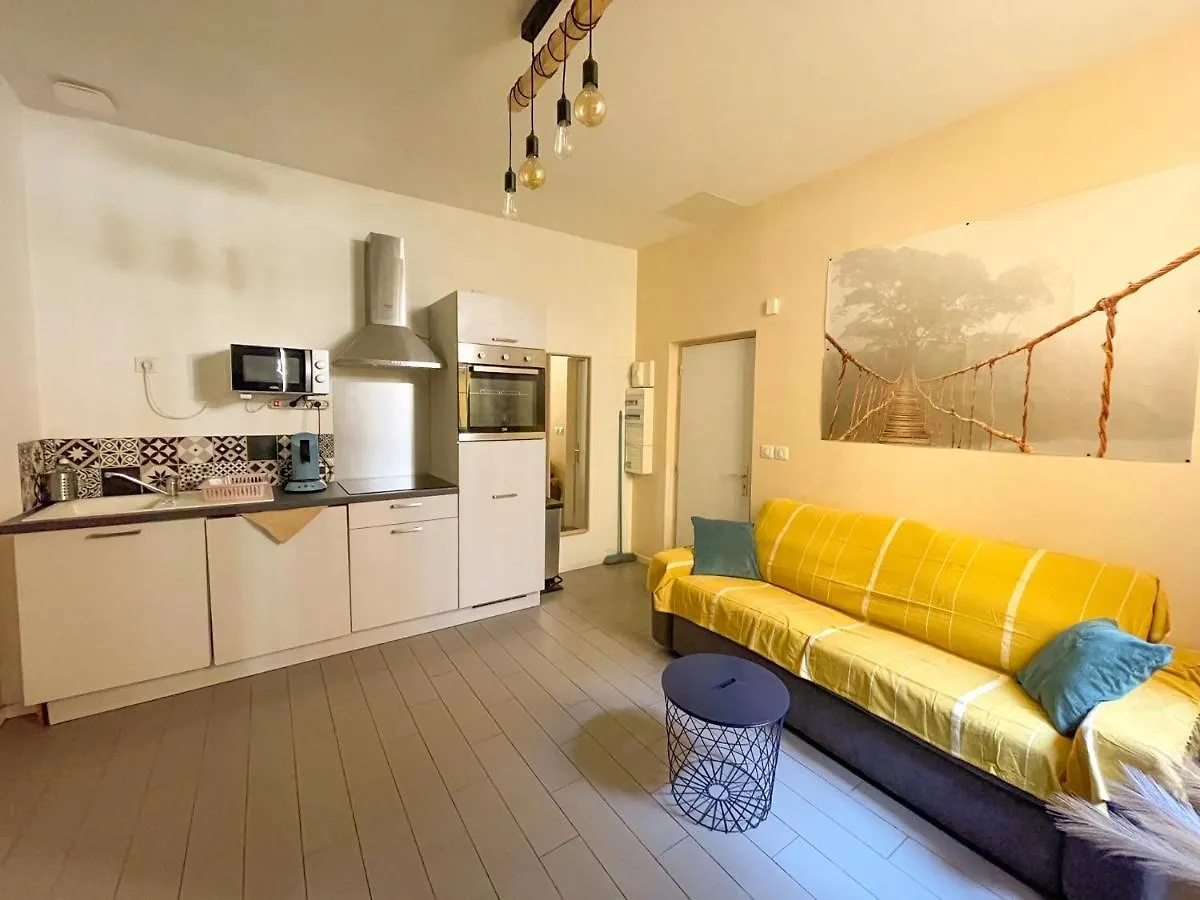 New! Cosy T2 Au Coeur De La Ville - Climatisation - Coin Terrasse Aix-en-Provence 0*,  France