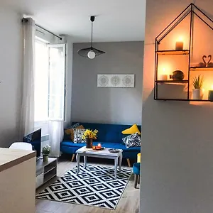 Cosy Bd De La Tour D’auvergne , Rennes France