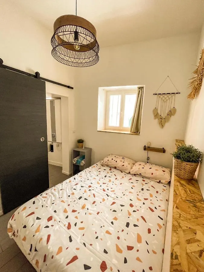 Apartment New! Cosy T2 Au Coeur De La Ville - Climatisation - Coin Terrasse Aix-en-Provence